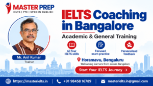 IELTS Coaching Classes in Bangalore