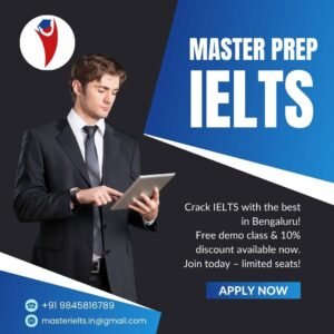 IELTS Coaching in Bangalore