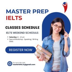 weekend IELTS classes in Bangalore