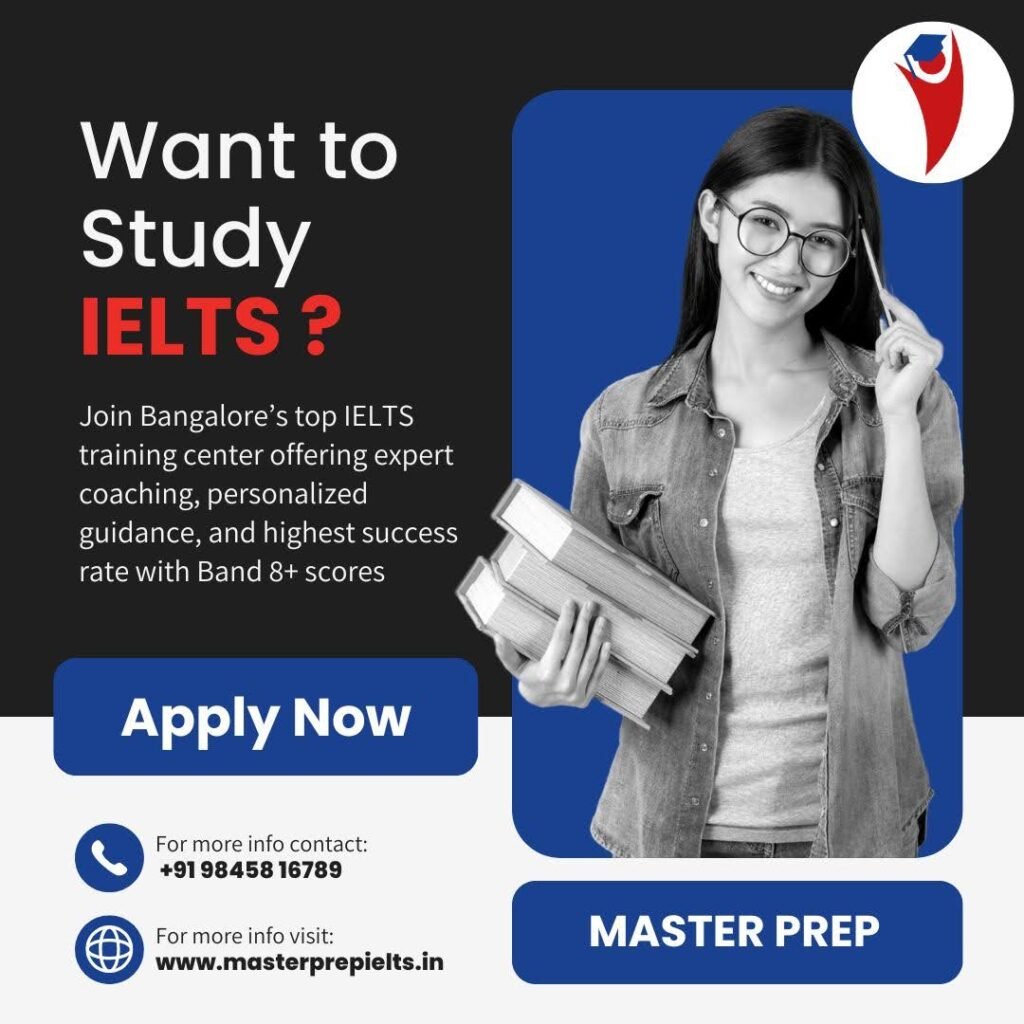 IELTS demo class in Bangalore